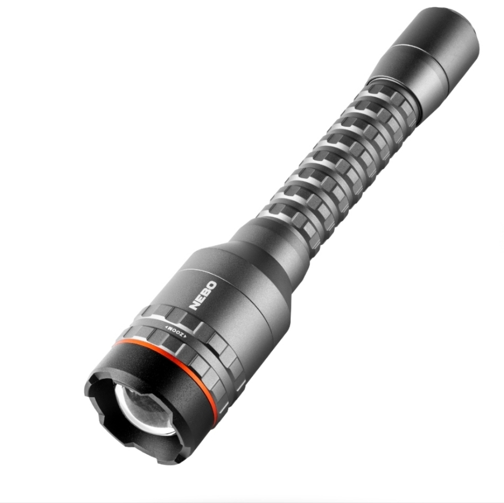 NEBO DAVINCI 5000L FLASHLIGHT 5000 Lumen Rechargeable Flashlight 